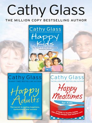 Cathy Glass 3-Book Self-Help Collection - ebook